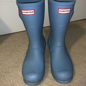 Hunter boots